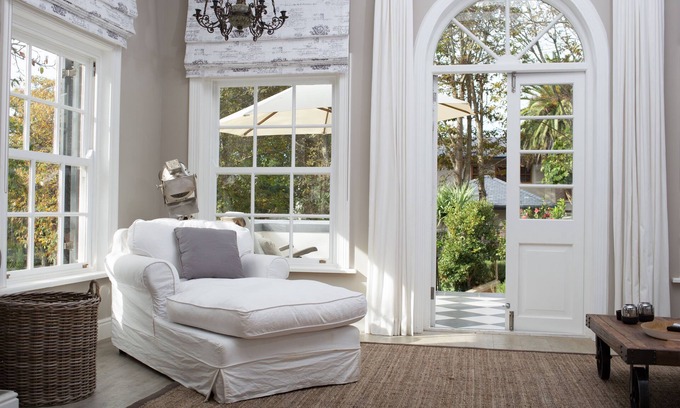 Newlands Cabaña | Romantic hideaway with Mountain Views