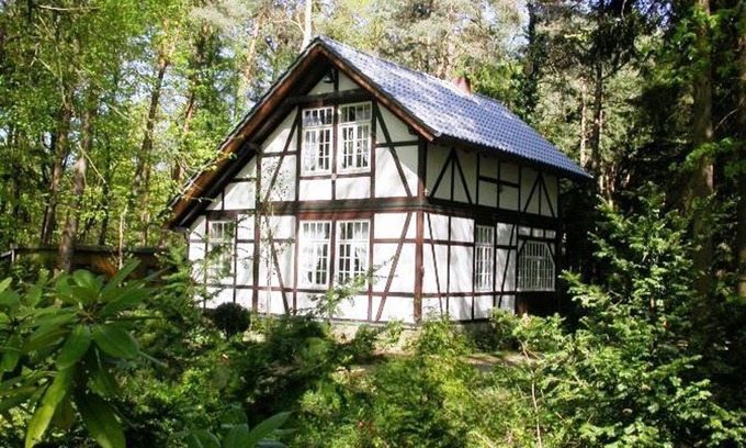 Gerdau Casa | casa de vacaciones románticas en el Lüneburg