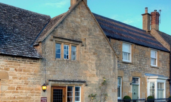 Willersey Cabaña | Vacaciones románticas para dos personas en 17 de Cotswold Cottage siglo
