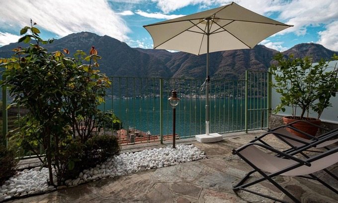 Nesso Apartamento | Romantic Home - Como Lake