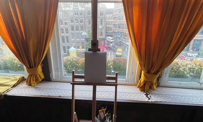 Burgwallen Nieuwe Zijde Apartamento | Romantic home in the heart of Amsterdam