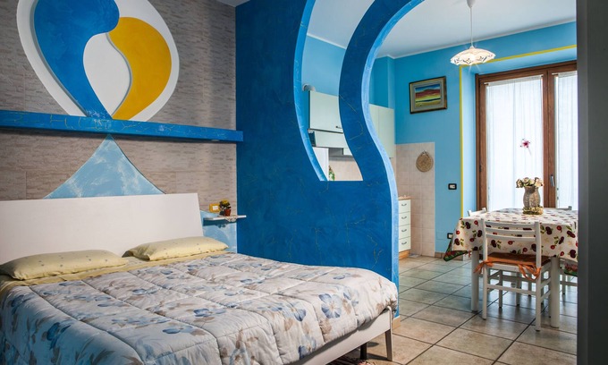 Loreto Apartamento | Romántico estudio de luna de miel para parejas enamoradas