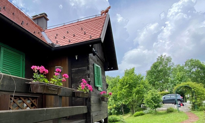Benkovac Fuzinski Apartamento | Casa romántica en plena naturaleza!