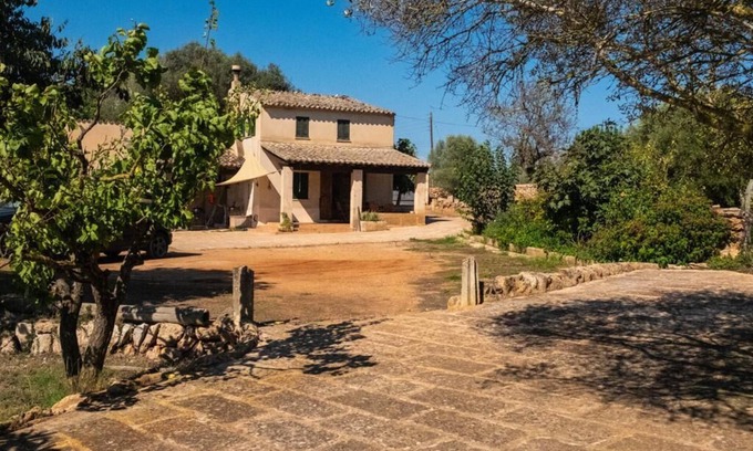 El Pilari Otro | Romantic house in the countryside mallorquín