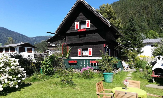 Patergassen Chalet De Esquí | Choza romántica Patergassen