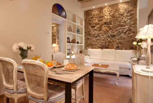 la Vila de Gracia Apartamento | Romantic In Trendy Gracia