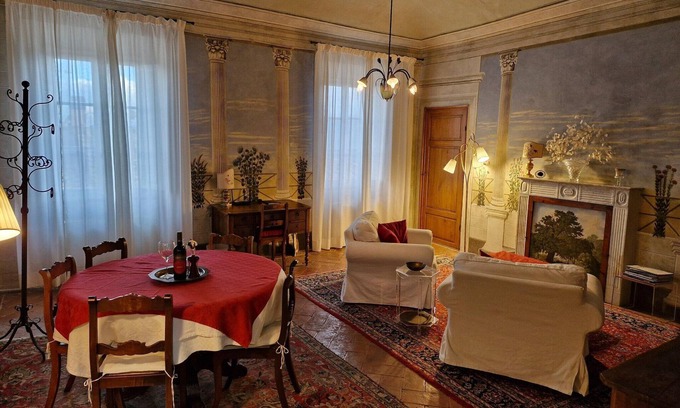 Montecastelli Casa | Escapada romántica con vistas