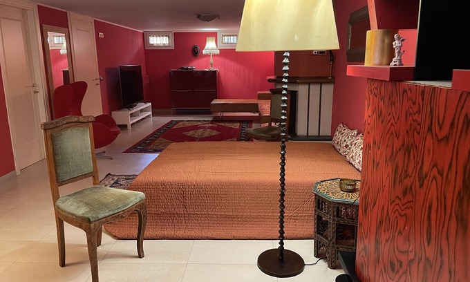Ravenna Apartamento | Romantic loft