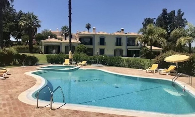Estombar Casa | Romantic Luxury Apartment on the Golf Course 10 Minutes From Centre of Carvoeiro