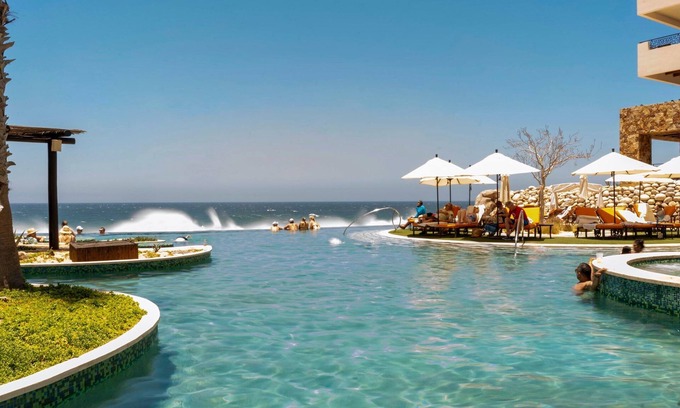 Marina Complejo | Romantic Luxury Ocean Front One Bedroom Condo, in the heart of cabo