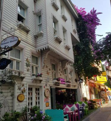 Cagaloglu Apartamento | Romantic Mansion
