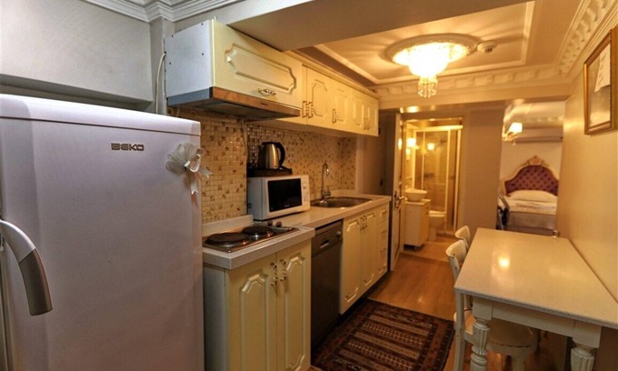 Cagaloglu Casa | Romantic Mansion