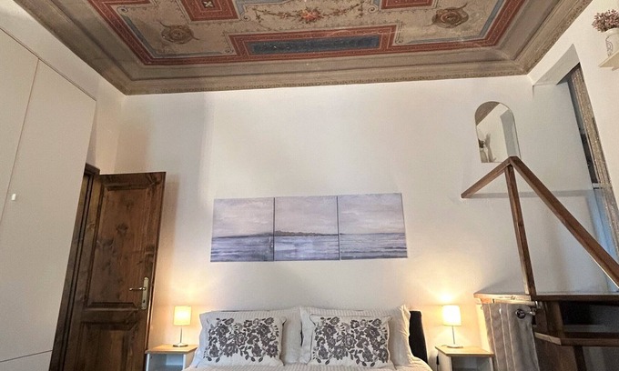 Rovezzano Casa | Romantic Nest Florence Studio