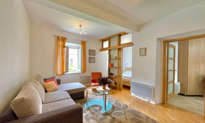 Old Town Apartamento | Romantic One bedroom Apartment Budva Old Town