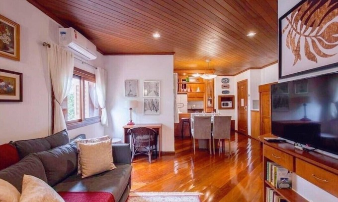 Planalto Apartamento | Romantic Penthouse next to Rua Torta and the Bus Station