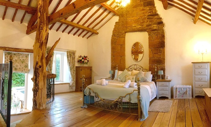 Beckermet Casa | Una casa de campo peculiar, romántica y única, ubicada en un pueblo encantador, que admite perros.