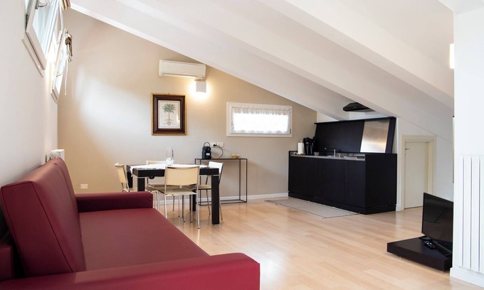 Teolo Apartamento | Romantic refuge nestled in the greenery of the Euganean Hills Natural Park.