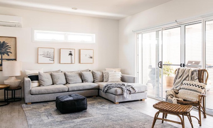 Dromana Casa | Romantic retreat in Mornington Peninsula Heartland