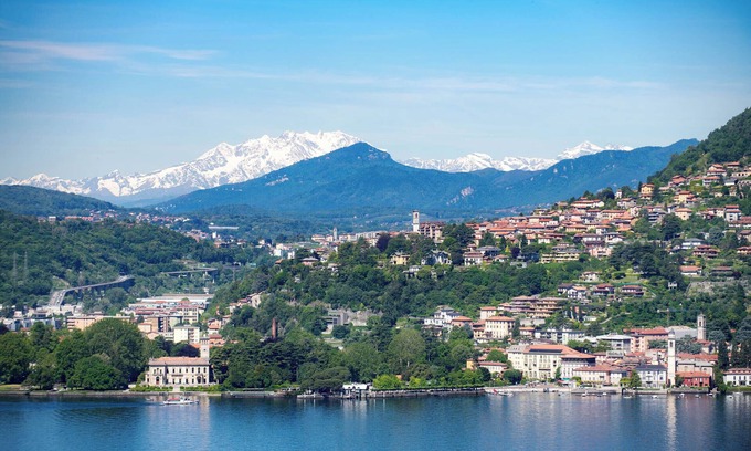 Blevio Apartamento | Romantic Retreat on Lake Como - Lake View from Every Window