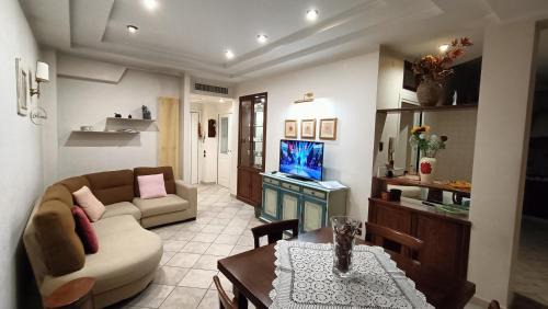 Zona XIX Casal Morena Apartamento | Romantic Rome in a Deluxe apartment for 2 people, Jacuzzi