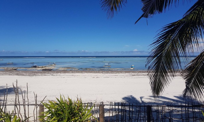Matemwe Casa | Habitación romántica con acceso a la playa ideal para 2 personas, en Kigomani, Zanzibar