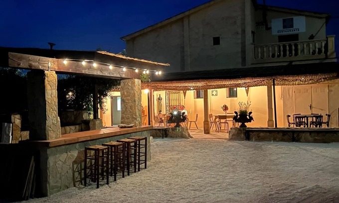 Mutxamel Casa | Romantic room with Private Bathroom en suite