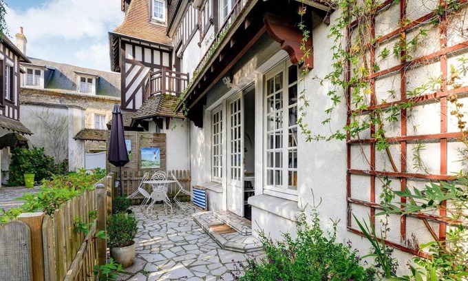 Isigny-sur-Mer Apartamento | Estancia romántica en Isigny-sur-Mer