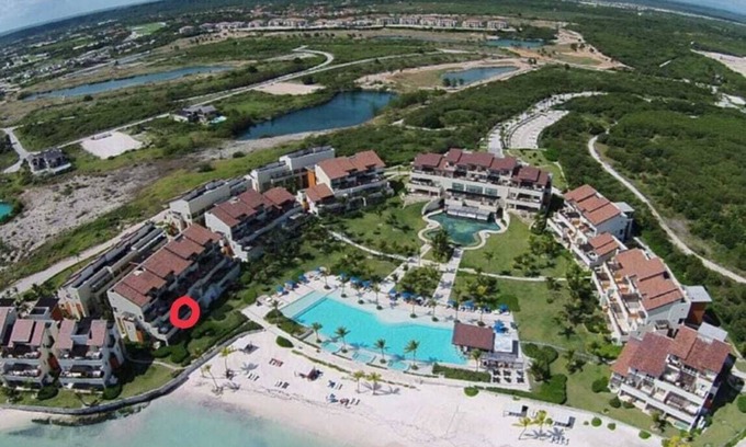 Punta Cana Apartamento | Romantic studio - beach front condo in Cap Cana