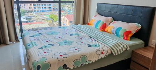 Batu Lintang Apartamento | Romantic Studio II Kozi Square Without balcony