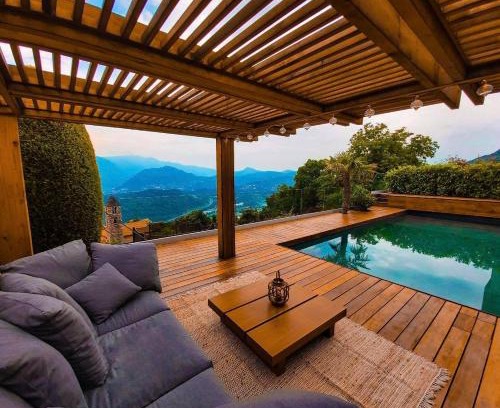 Busserach Apartamento | ROMANTIC SUlTE WITH AMAIZING VIEW