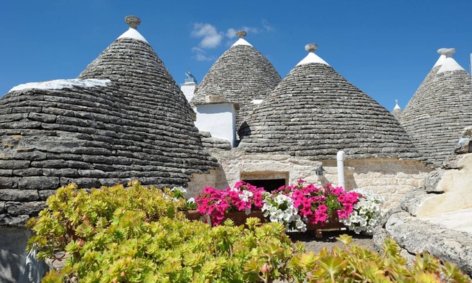 The Trulli of Alberobello Cama Y Desayuno | Romantic Trulli