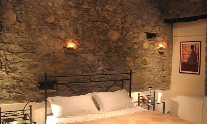 Fivizzano Casa | Romántico Tuscan Riverside Cottage cerca de tiendas / restaurantes