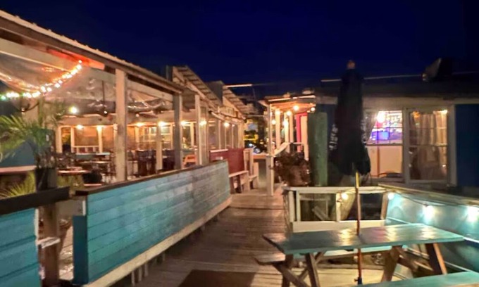 Tybee Island Alquiler De Eote | Romantic Tybee Getaway! Sunset and Dolphin Views!