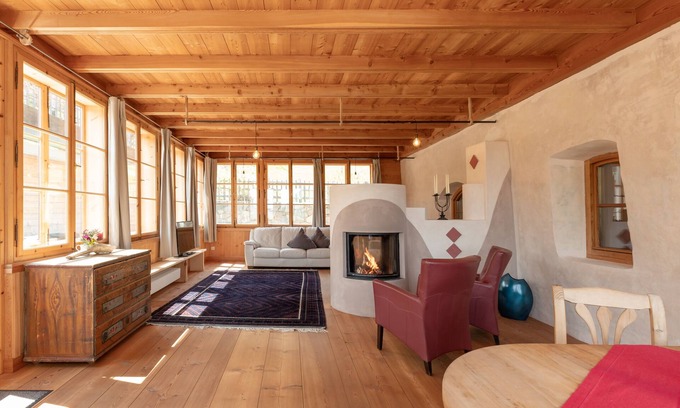 Tesimo Apartamento | Romantic vacation apartment on a historic estate