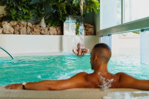 Sant'Angelo Cama Y Desayuno | Romantica Room & SPA