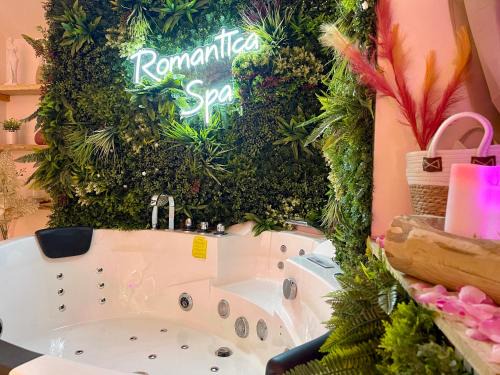 Saint-Die Apartamento | Romantica Spa