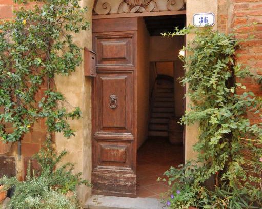 Citta della Pieve Apartamento | Romantico 36