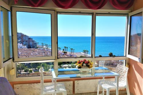 Algarrobo Apartamento | Romantico Apartamento con Vistas