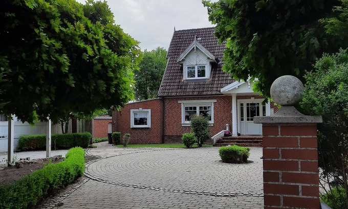 Bekdorf Apartamento | Romantik - Ferienwohnungen Bekperle