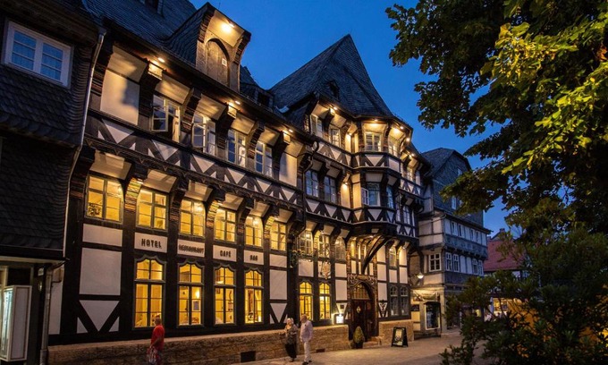 Goslar Hotel | Romantik Hotel Alte Münze