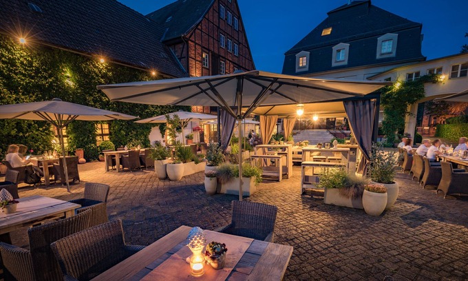 Quedlinburg Hotel | Romantik Hotel am Brühl