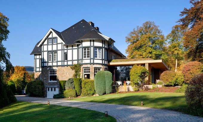 Stavelot Hotel | Romantik Hotel le Val d'Amblève