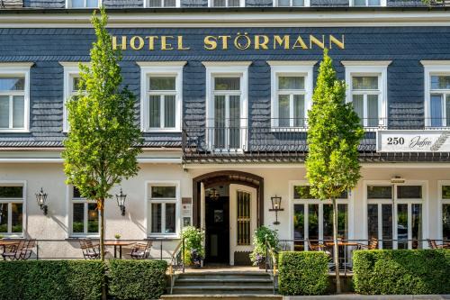 Ortsmitte Hotel | Romantik Hotel Störmann
