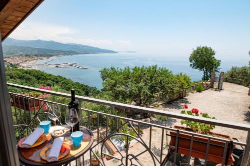 Casal Velino Casa | Romantik House Belvedere