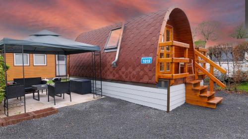 Nideggen Apartamento | Romantik-Laube 1019