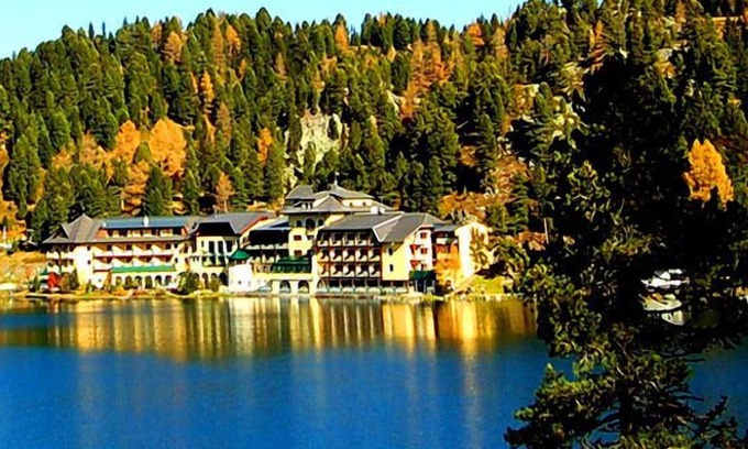 Turracher Hohe Hotel | Romantik Seehotel Jägerwirt