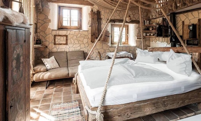 Ramsau Apartamento | Romantik-suite - Nationalpark Kalkalpen