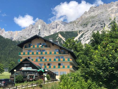 Schildlehen Apartamento | Romantikapartment mit Sommercard