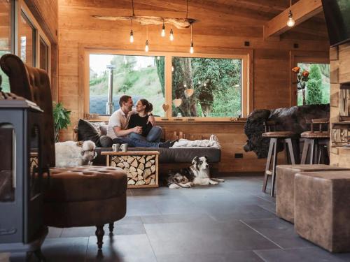Vorra Chalet De Esquí | Romantikchalet Fuchsbau