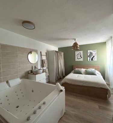 Muret Apartamento | Romantique Room